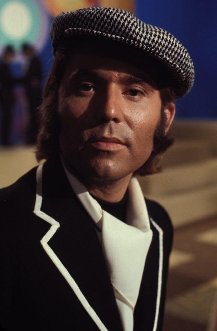 Raphael en Eurovisión: canciones y puestos