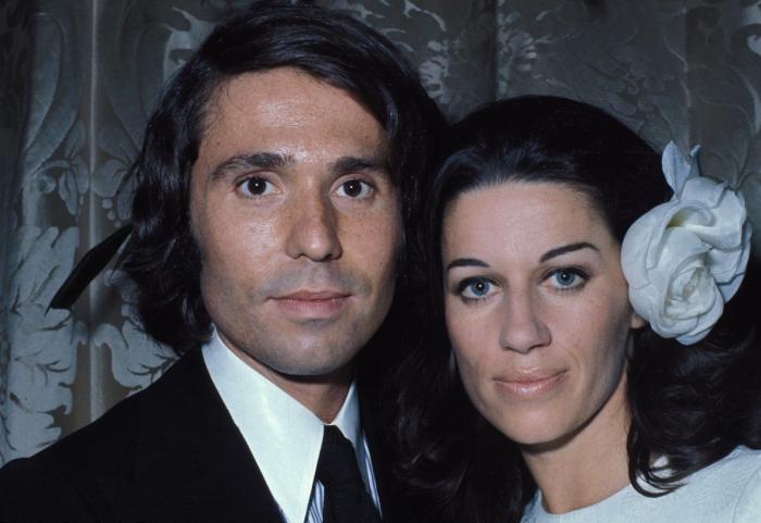 Raphael en Eurovisión: canciones y puestos