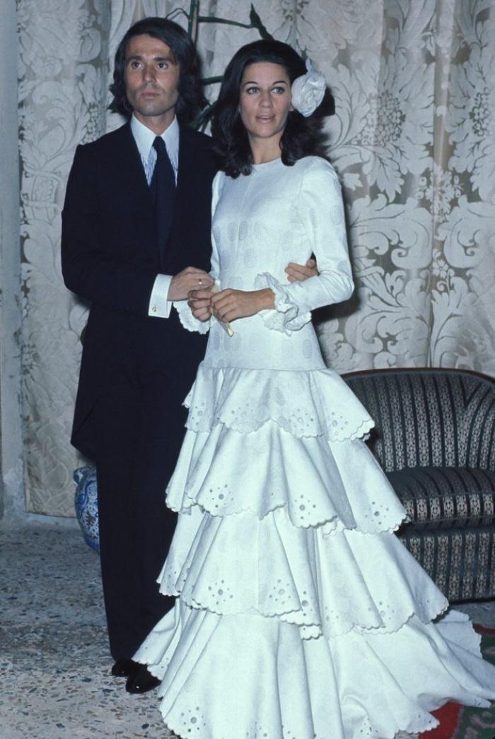 Raphael en Eurovisión: canciones y puestos