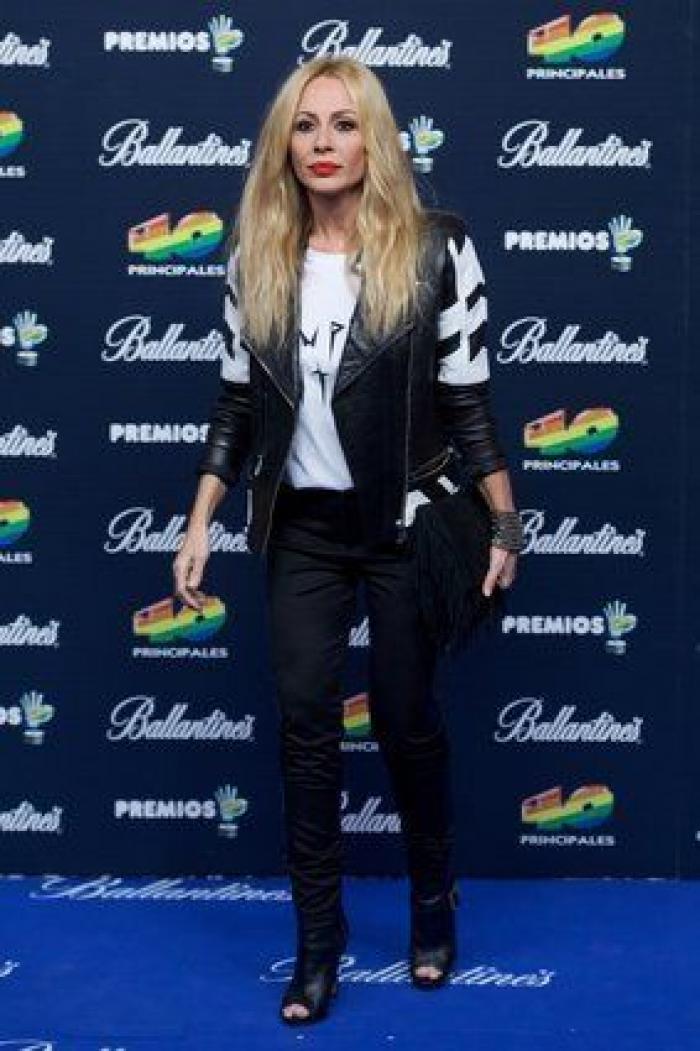 Marta Sánchez: "Lo siento muchísimo por una metedura de pata tan brutal"