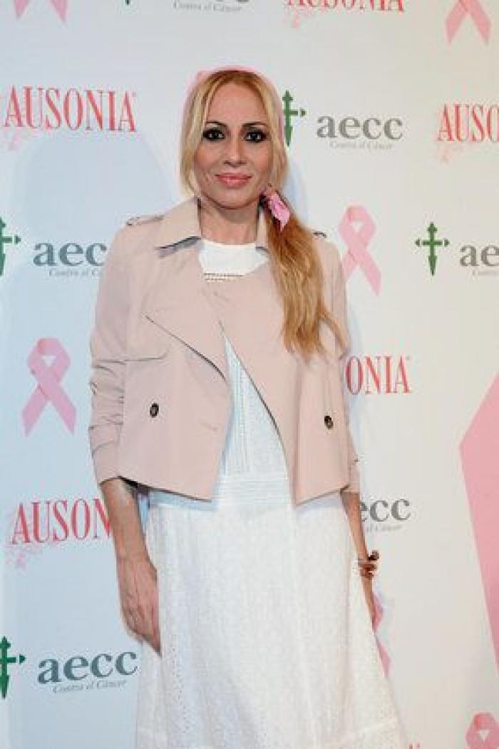 Marta Sánchez: "Lo siento muchísimo por una metedura de pata tan brutal"