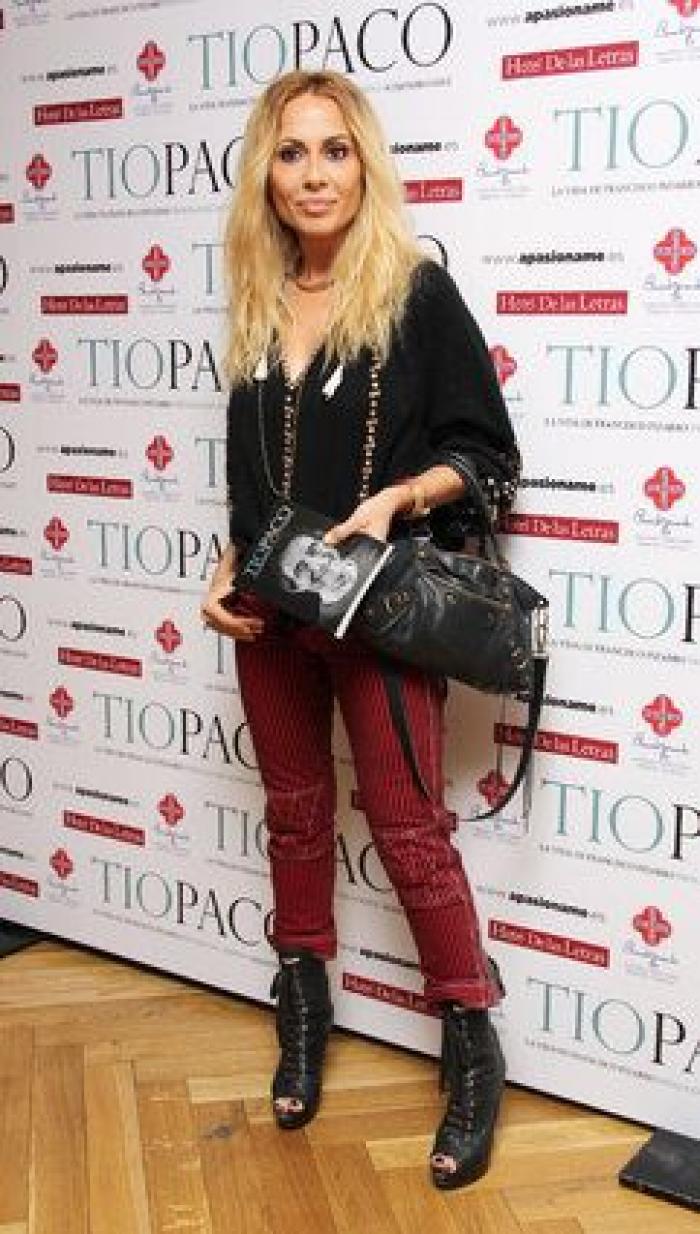 Marta Sánchez: "Lo siento muchísimo por una metedura de pata tan brutal"