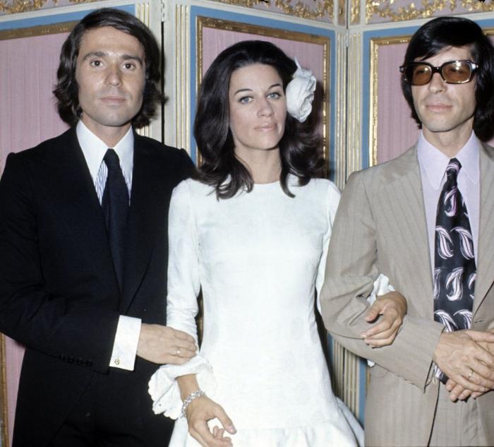 Raphael en Eurovisión: canciones y puestos