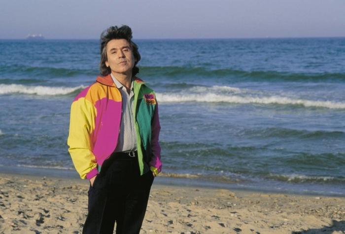 Raphael en Eurovisión: canciones y puestos