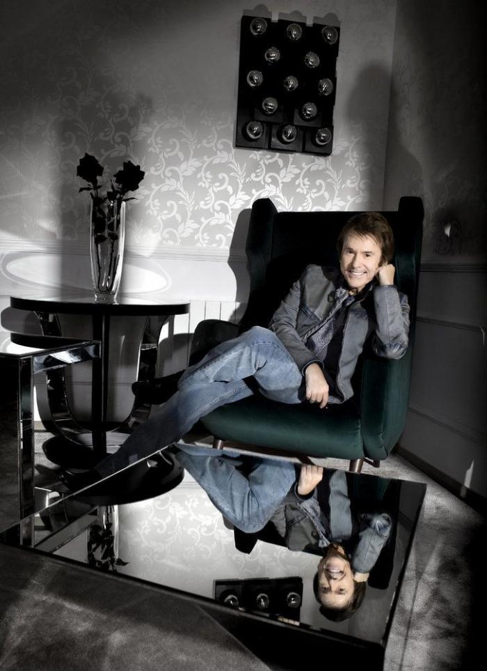 Raphael en Eurovisión: canciones y puestos