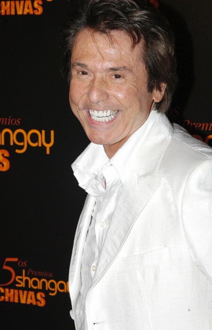 Raphael en Eurovisión: canciones y puestos