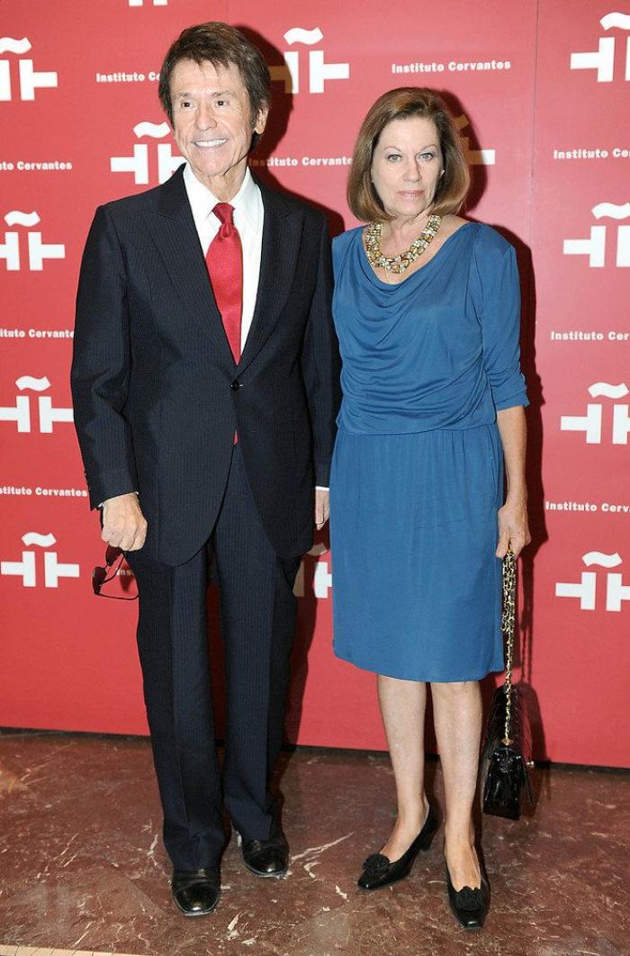 Raphael en Eurovisión: canciones y puestos