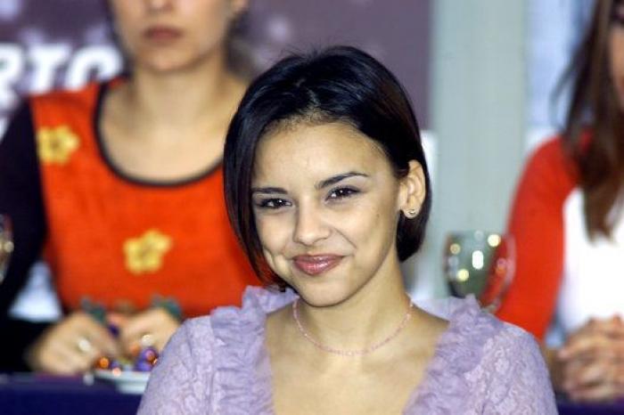 Chenoa, sobre el abrazo con Bisbal: "La gente ha empatizado con esta historia"