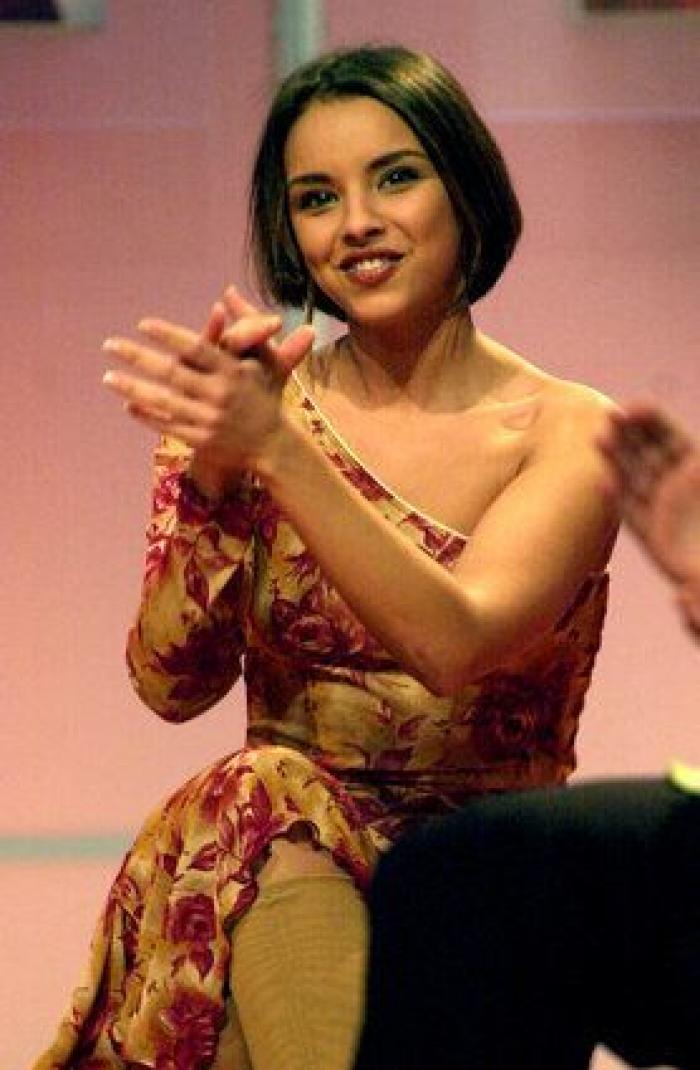 Chenoa, sobre el abrazo con Bisbal: "La gente ha empatizado con esta historia"