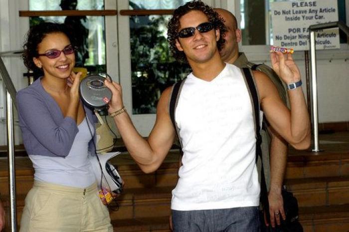 Chenoa, sobre el abrazo con Bisbal: "La gente ha empatizado con esta historia"