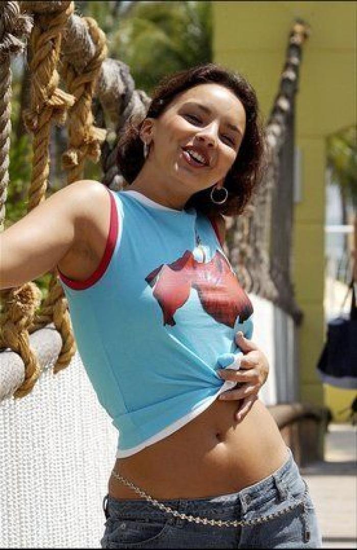 Chenoa, sobre el abrazo con Bisbal: "La gente ha empatizado con esta historia"