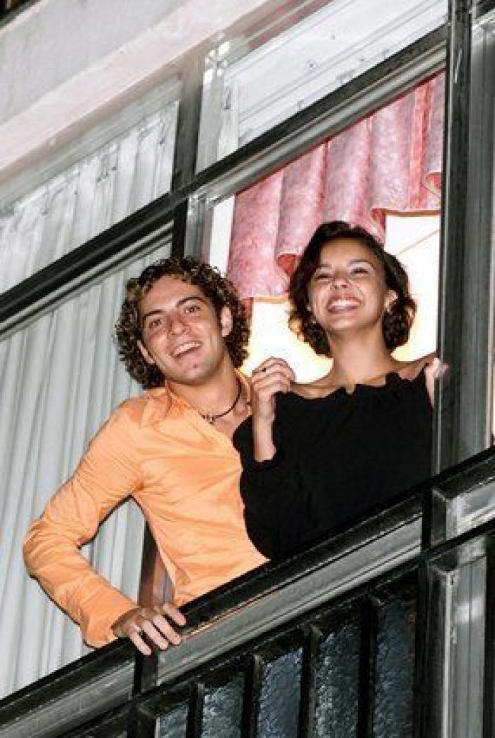 Chenoa, sobre el abrazo con Bisbal: "La gente ha empatizado con esta historia"