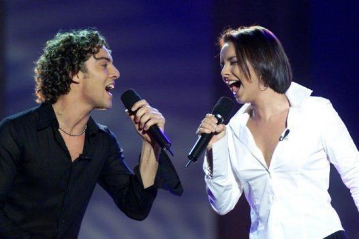 Chenoa, sobre el abrazo con Bisbal: "La gente ha empatizado con esta historia"