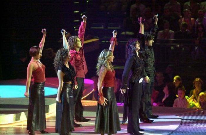 Chenoa, sobre el abrazo con Bisbal: "La gente ha empatizado con esta historia"