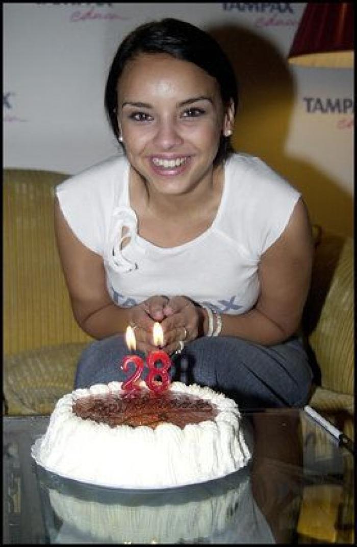 Chenoa, sobre el abrazo con Bisbal: "La gente ha empatizado con esta historia"