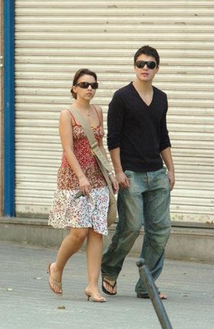 Chenoa, sobre el abrazo con Bisbal: "La gente ha empatizado con esta historia"