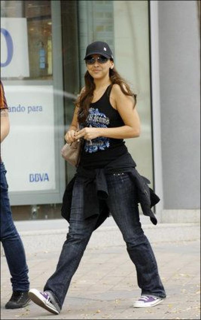 Chenoa, sobre el abrazo con Bisbal: "La gente ha empatizado con esta historia"