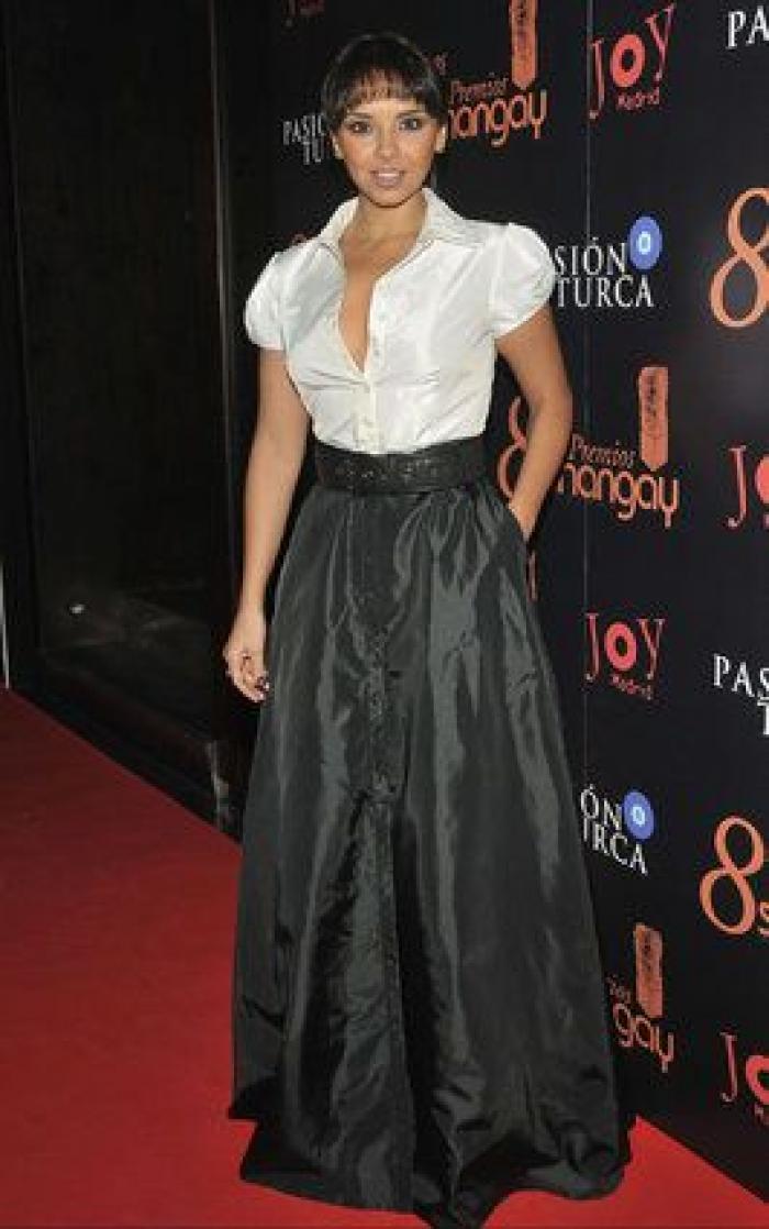 Chenoa, sobre el abrazo con Bisbal: "La gente ha empatizado con esta historia"