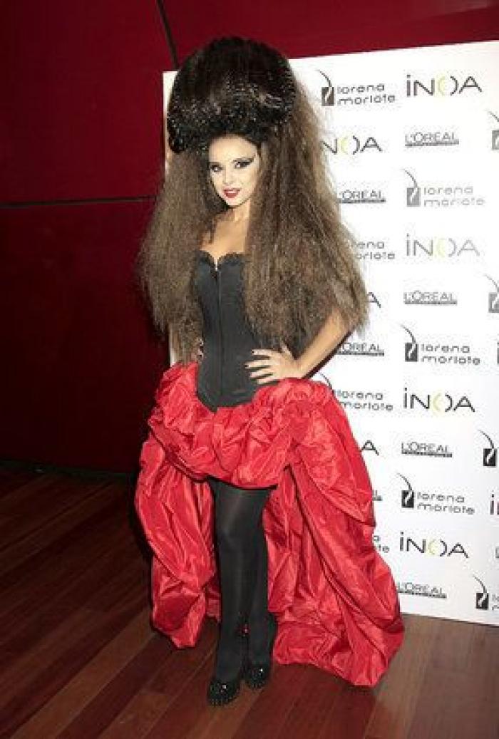 Chenoa, sobre el abrazo con Bisbal: "La gente ha empatizado con esta historia"