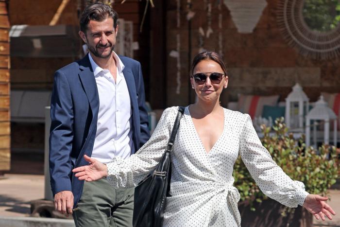 Chenoa, sobre el abrazo con Bisbal: "La gente ha empatizado con esta historia"