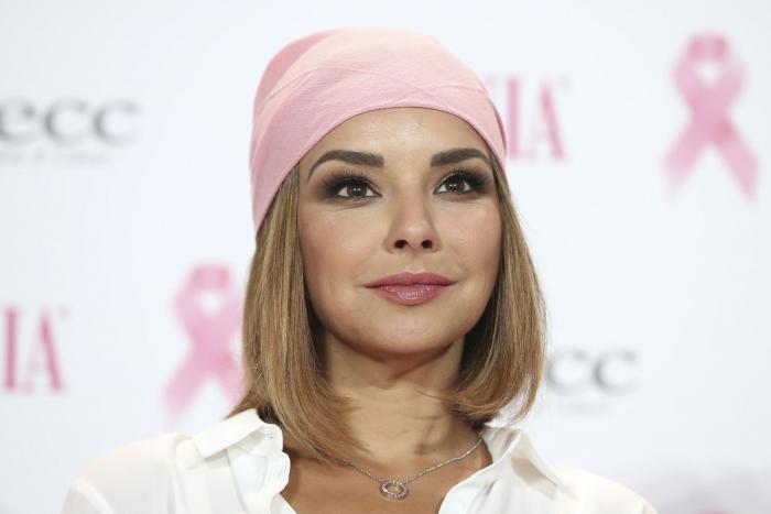 Chenoa, sobre el abrazo con Bisbal: "La gente ha empatizado con esta historia"