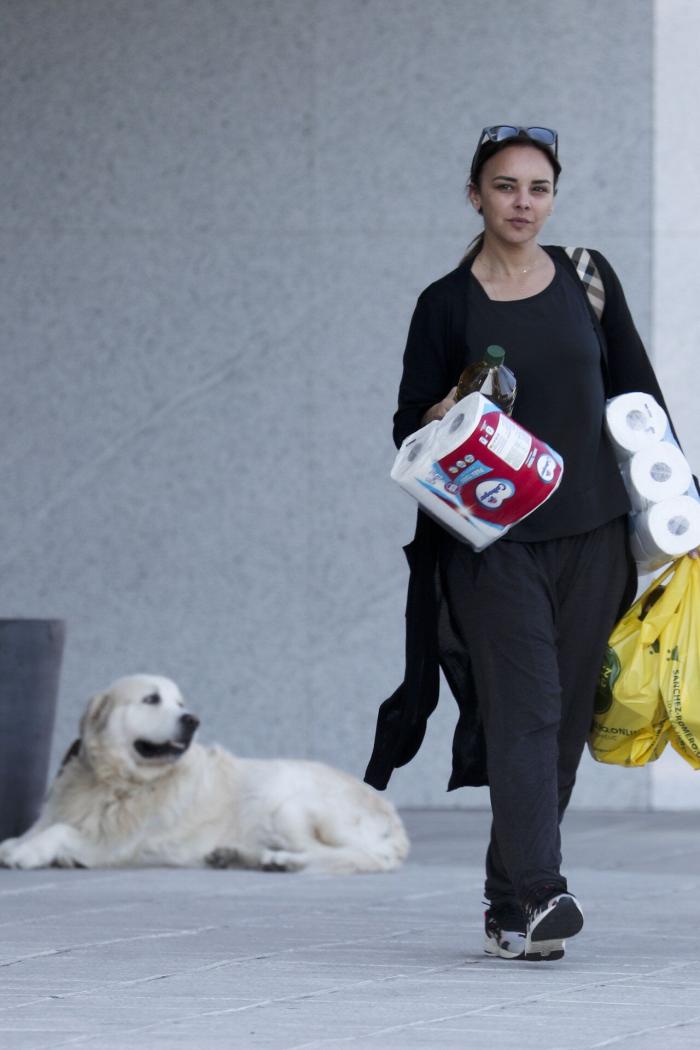 Chenoa, sobre el abrazo con Bisbal: "La gente ha empatizado con esta historia"