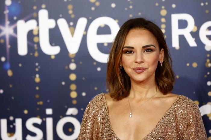 Chenoa, sobre el abrazo con Bisbal: "La gente ha empatizado con esta historia"