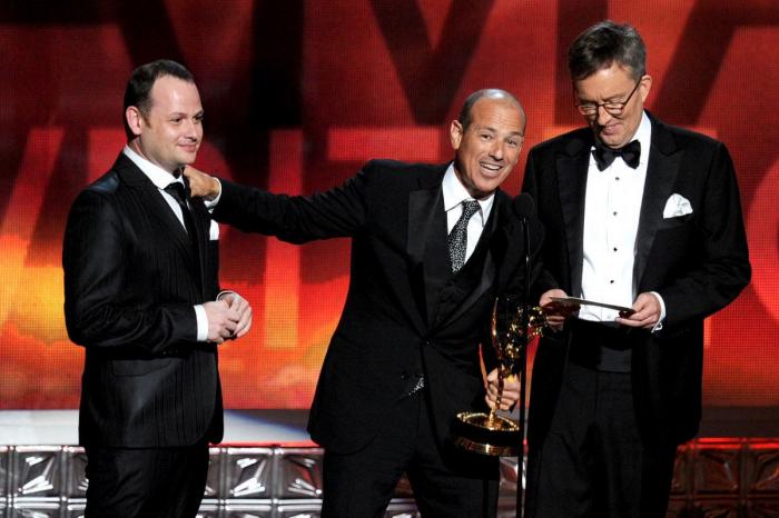 Emmy: seis premios Emmy 2012 para Homeland impiden que Mad Men haga historia (FOTOS)