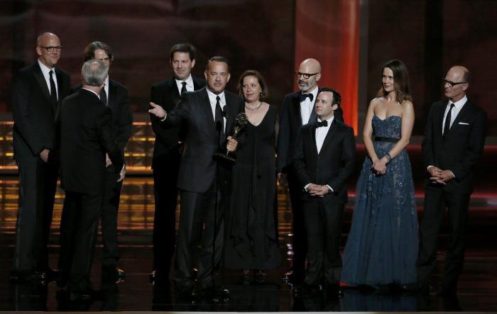 Emmy: seis premios Emmy 2012 para Homeland impiden que Mad Men haga historia (FOTOS)