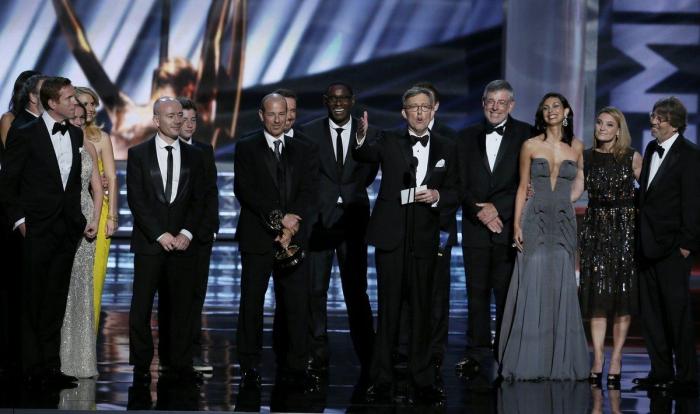 Emmy: seis premios Emmy 2012 para Homeland impiden que Mad Men haga historia (FOTOS)