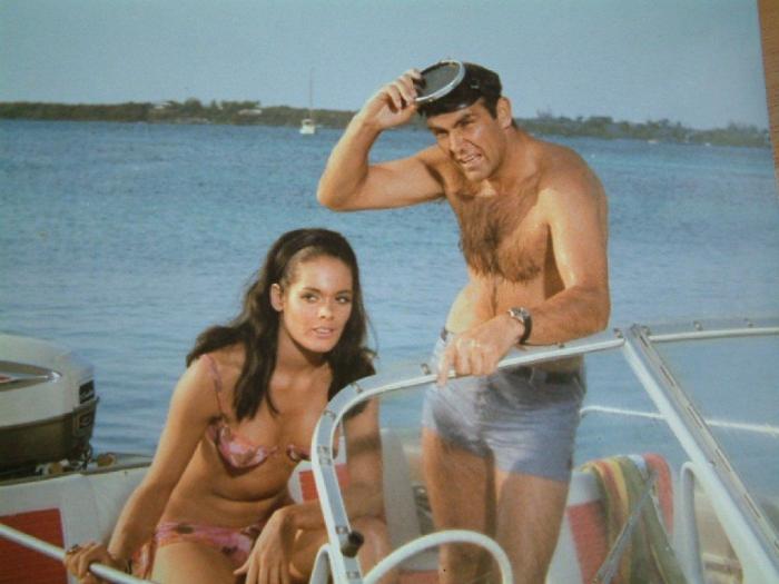 Todos se llaman Bond, James Bond