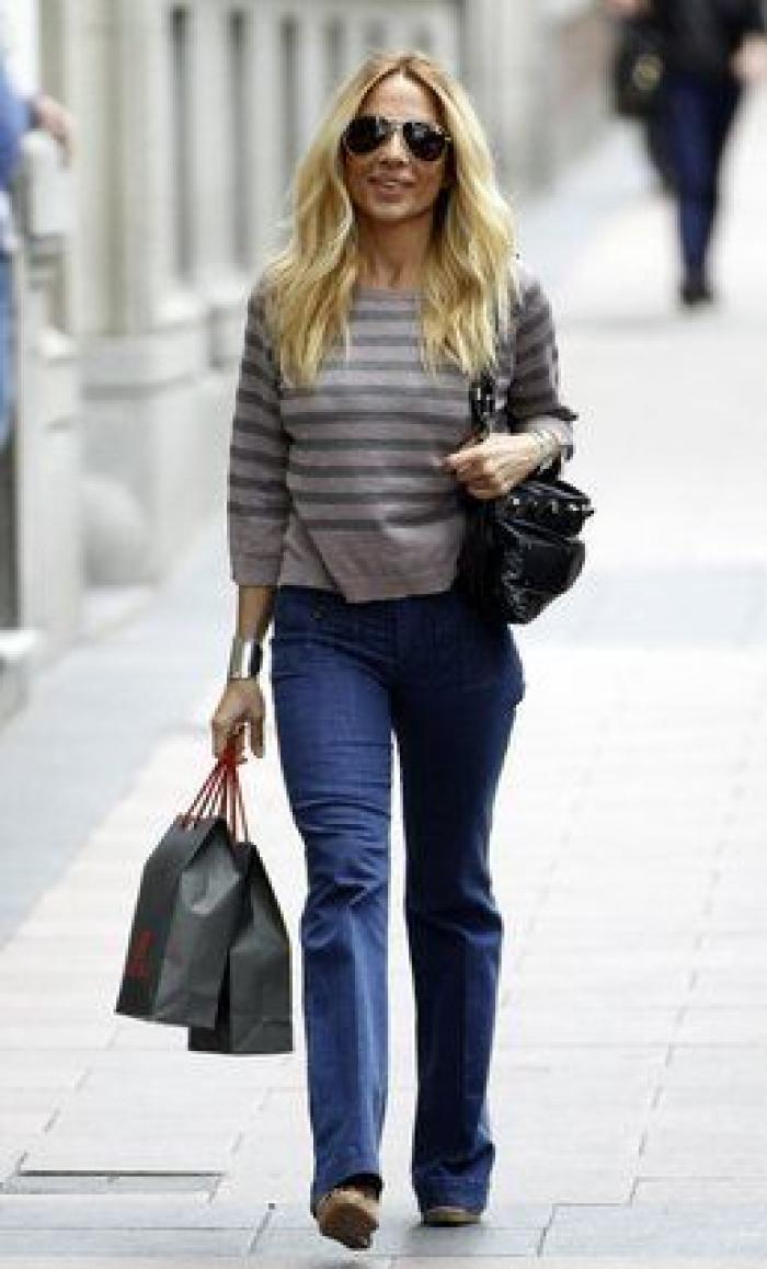 Marta Sánchez: "Lo siento muchísimo por una metedura de pata tan brutal"