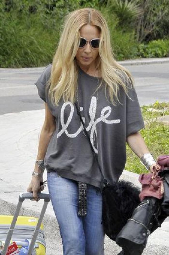 Marta Sánchez: "Lo siento muchísimo por una metedura de pata tan brutal"