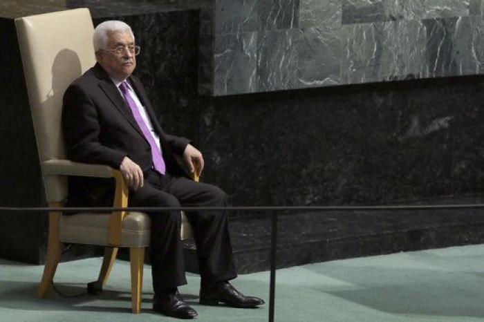 Las cinco claves del puñetazo en la mesa de Abbas en la ONU
