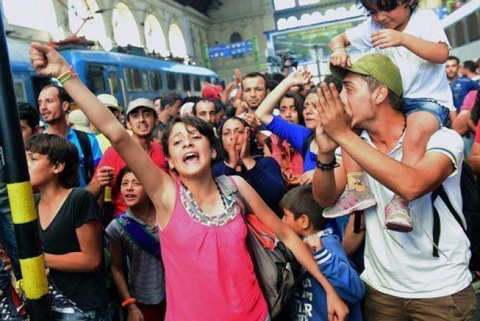 El primer ministro de Hungría: "Si no protegemos las fronteras, seremos minoría en nuestro propio continente"