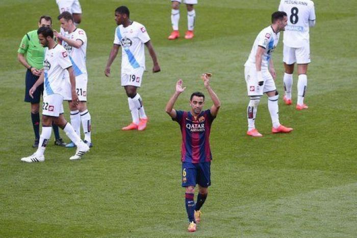 Xavi Hernández, sobre España: "Catar no es un país democrático, pero creo que el sistema funciona mejor"