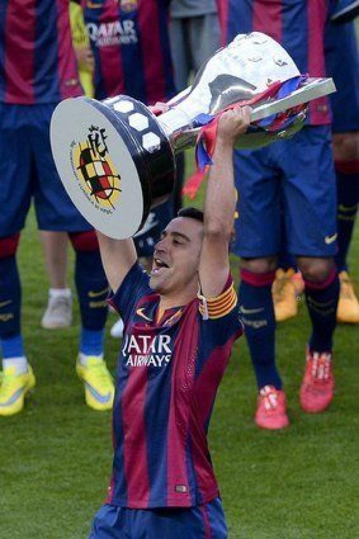 Xavi Hernández, sobre España: "Catar no es un país democrático, pero creo que el sistema funciona mejor"