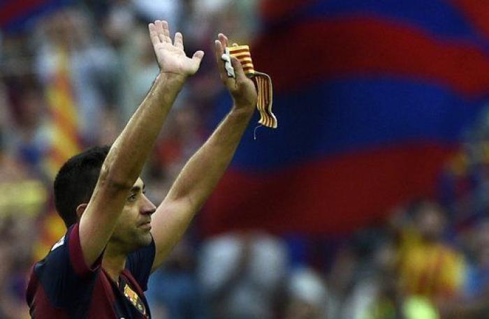 Xavi Hernández, sobre España: "Catar no es un país democrático, pero creo que el sistema funciona mejor"