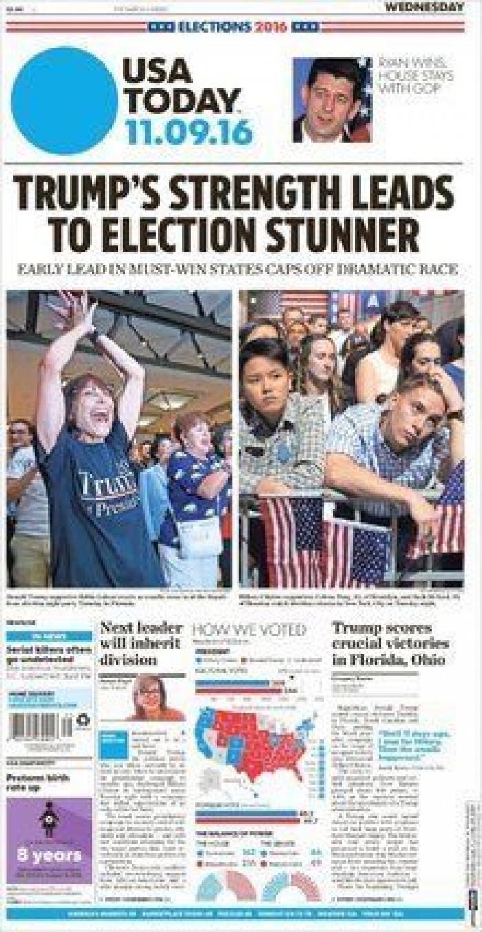 Un tribunal bloquea la decisión de Trump de vetar a los transgénero en el ejército