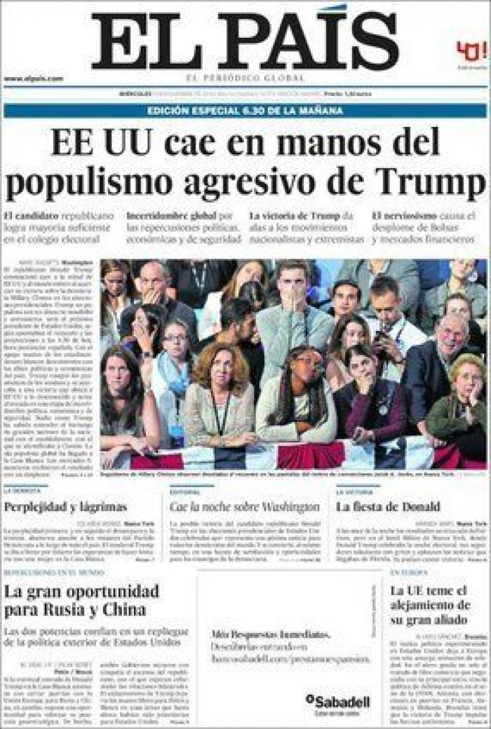 Un tribunal bloquea la decisión de Trump de vetar a los transgénero en el ejército