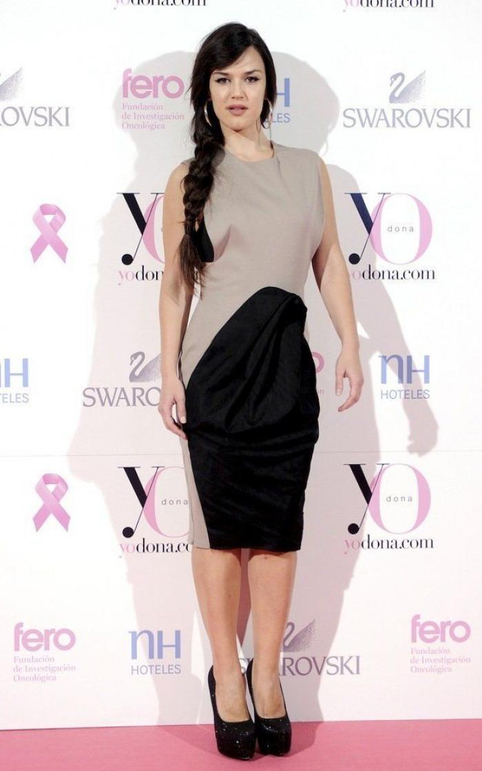 Ana Obregón confiesa en TVE que padeció un tumor a los 13 años