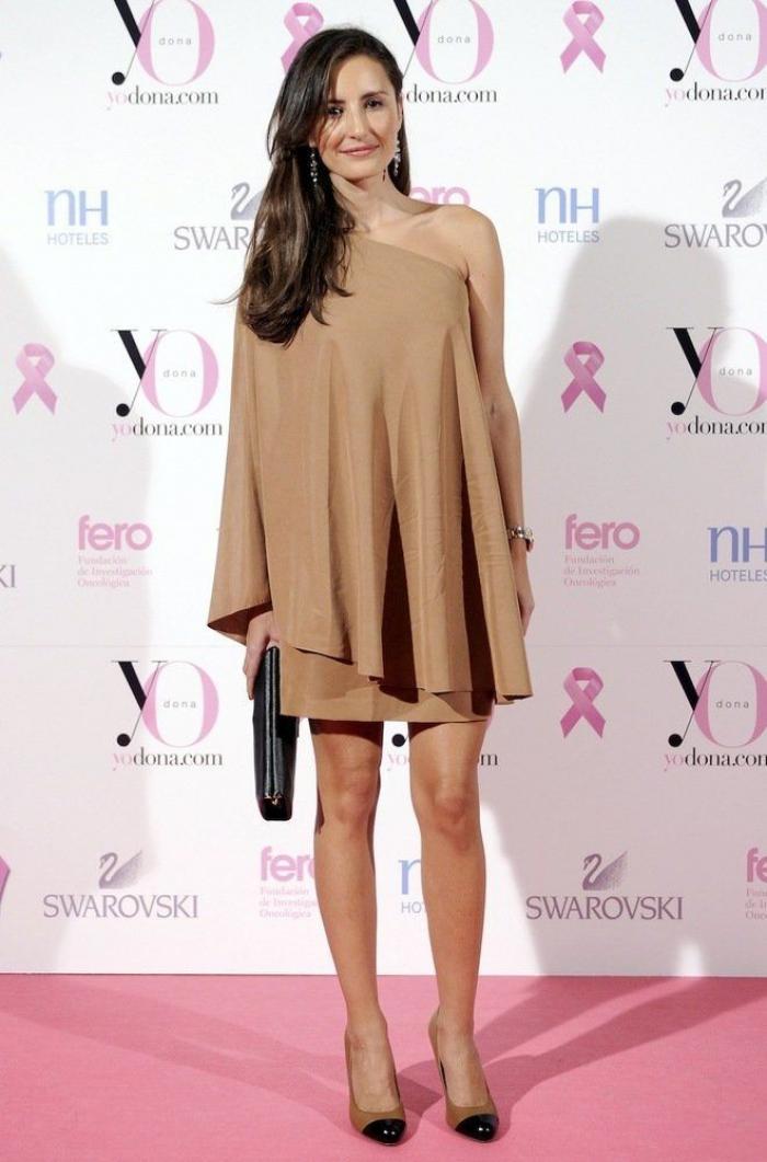 Ana Obregón confiesa en TVE que padeció un tumor a los 13 años