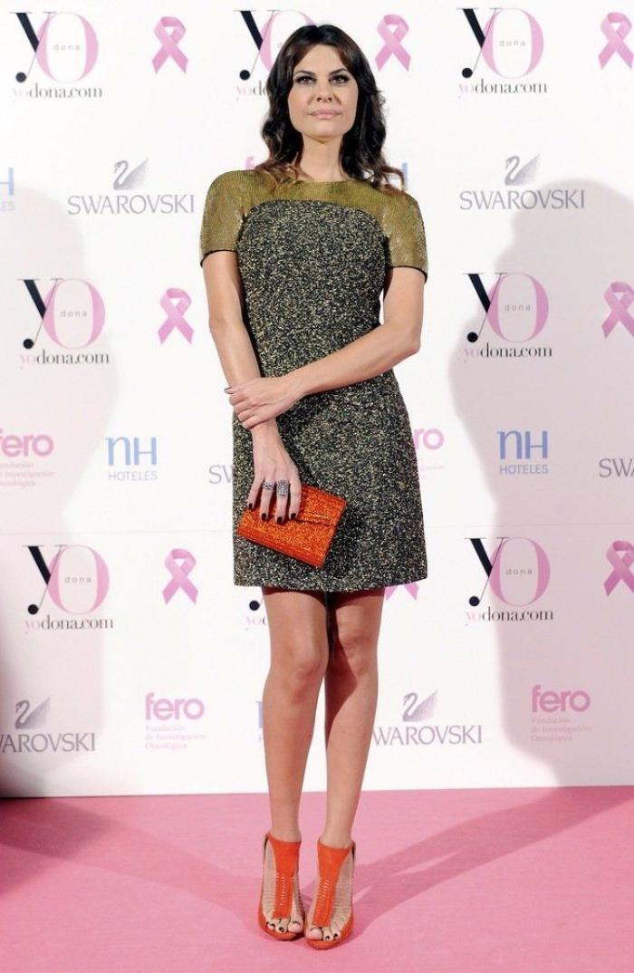 Ana Obregón confiesa en TVE que padeció un tumor a los 13 años