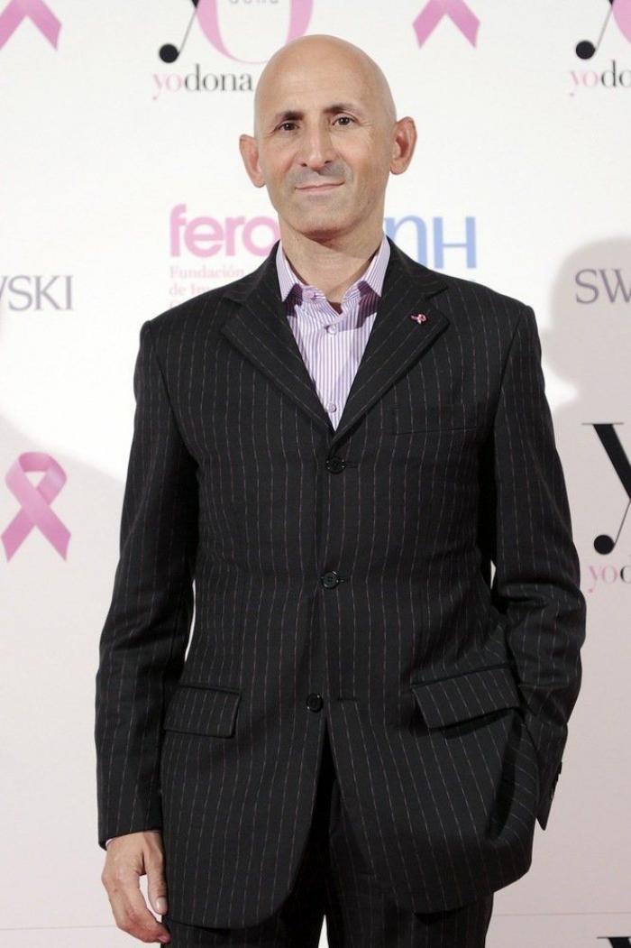 Ana Obregón confiesa en TVE que padeció un tumor a los 13 años