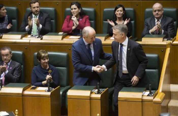 21 cosas que no sabías de Iñigo Urkullu