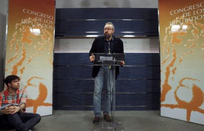 Juan Carlos Girauta será colaborador de este programa de televisión tras dejar la política