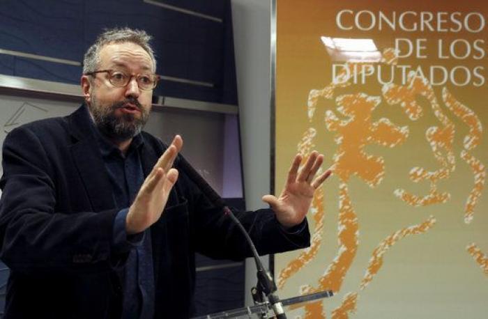 Juan Carlos Girauta será colaborador de este programa de televisión tras dejar la política