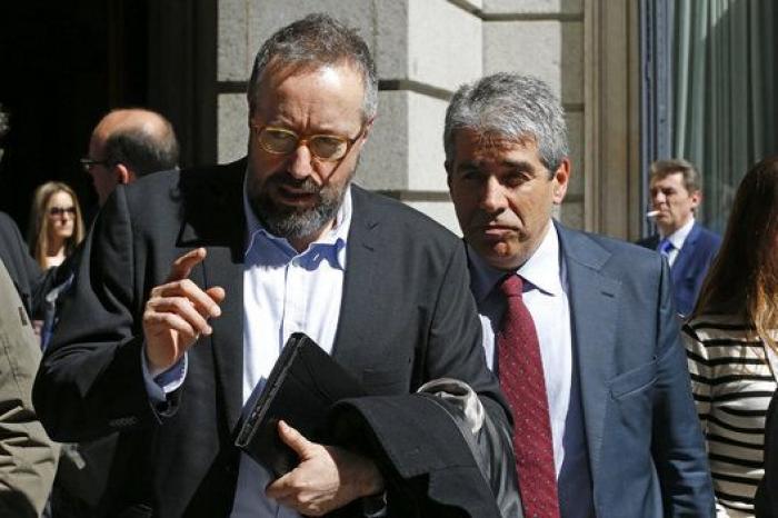 Juan Carlos Girauta será colaborador de este programa de televisión tras dejar la política