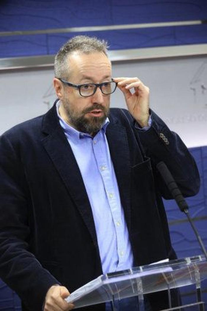 Juan Carlos Girauta será colaborador de este programa de televisión tras dejar la política