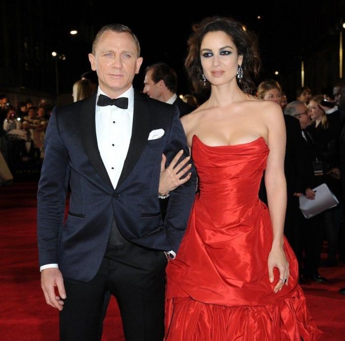 Alfombra roja de Skyfall: Penélope Cruz acompaña a Bardem en el estreno de la nueva película de James Bond (FOTOS)